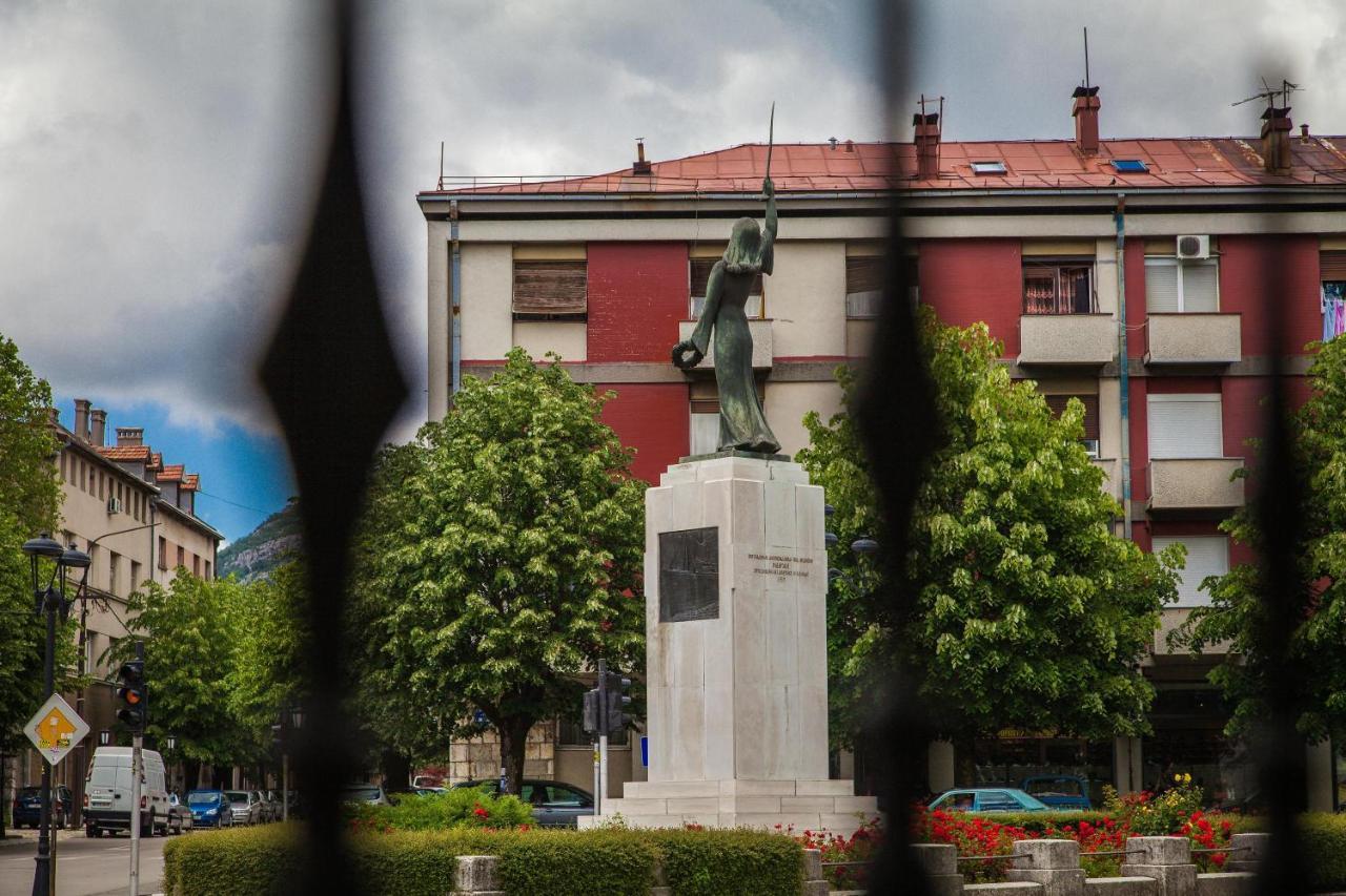 Hotel Dapčević Cetinje Buitenkant foto