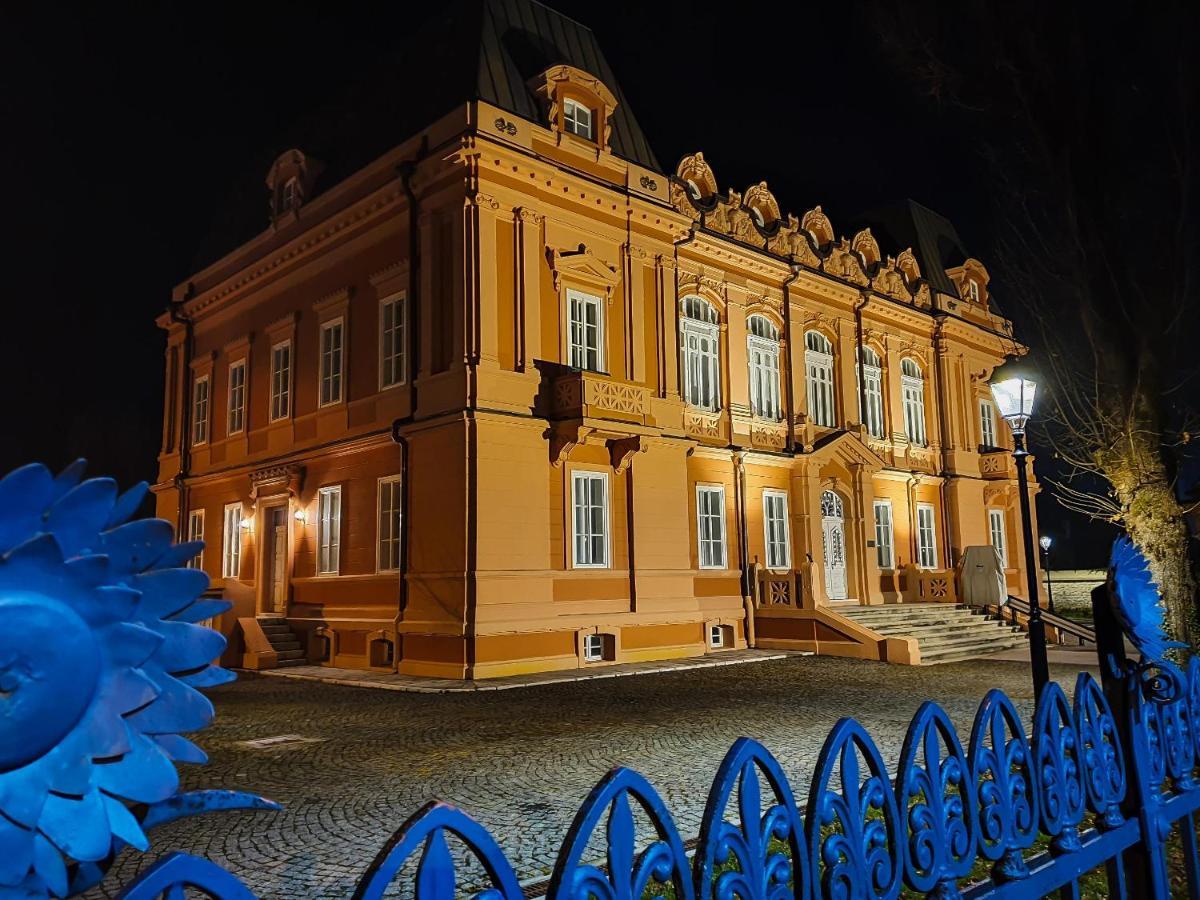 Hotel Dapčević Cetinje Buitenkant foto